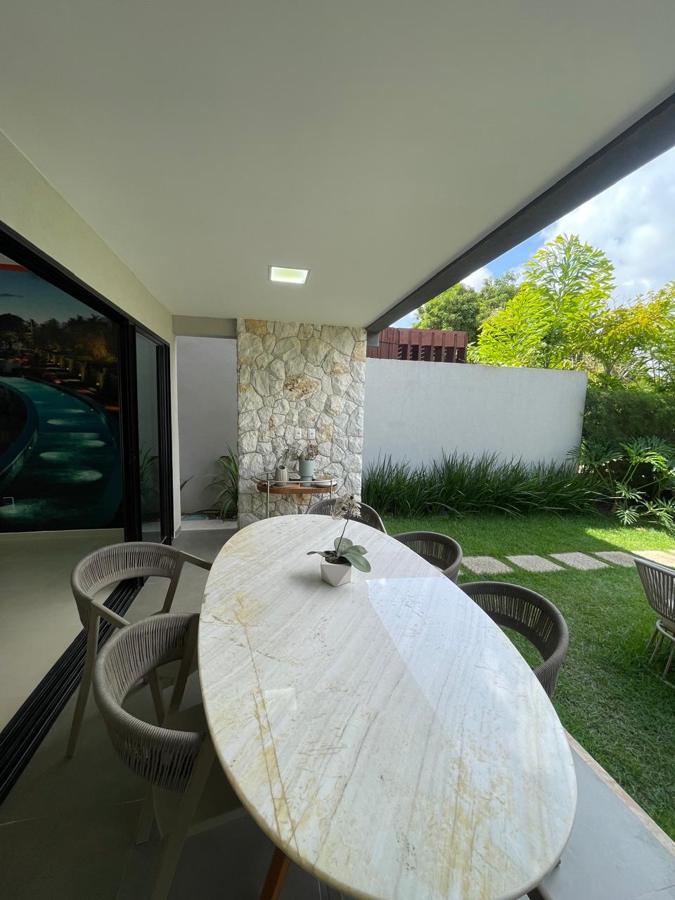 Imagem Casa de Condomínio com 4 Quartos à Venda, 151 m² em Coité - Eusébio Imagem Casa de Condomínio com 4 Quartos à Venda, 151 m² em Coité - Eusébio
