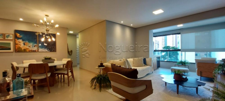 Apartamento com 4 Quartos à Venda ou Locação, 124 m² em Boa Viagem - Recife