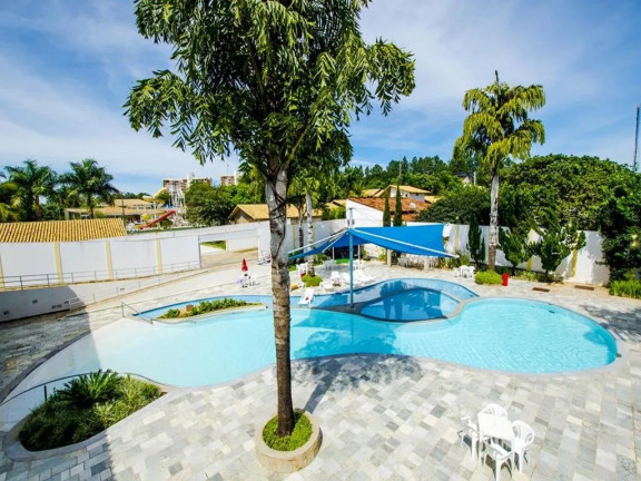 Imagem Casa de Condomínio com 1 Quarto à Venda ou Locação, 39 m² em Chácara Roma - Caldas Novas