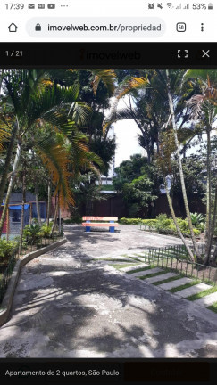 Imagem Apartamento com 2 Quartos para Alugar, 50 m² em Lauzane Paulista - São Paulo