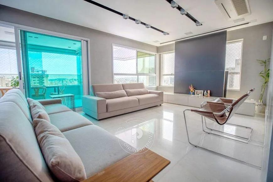 Imagem Apartamento com 4 Quartos à Venda, 186 m²em Gutierrez - Belo Horizonte