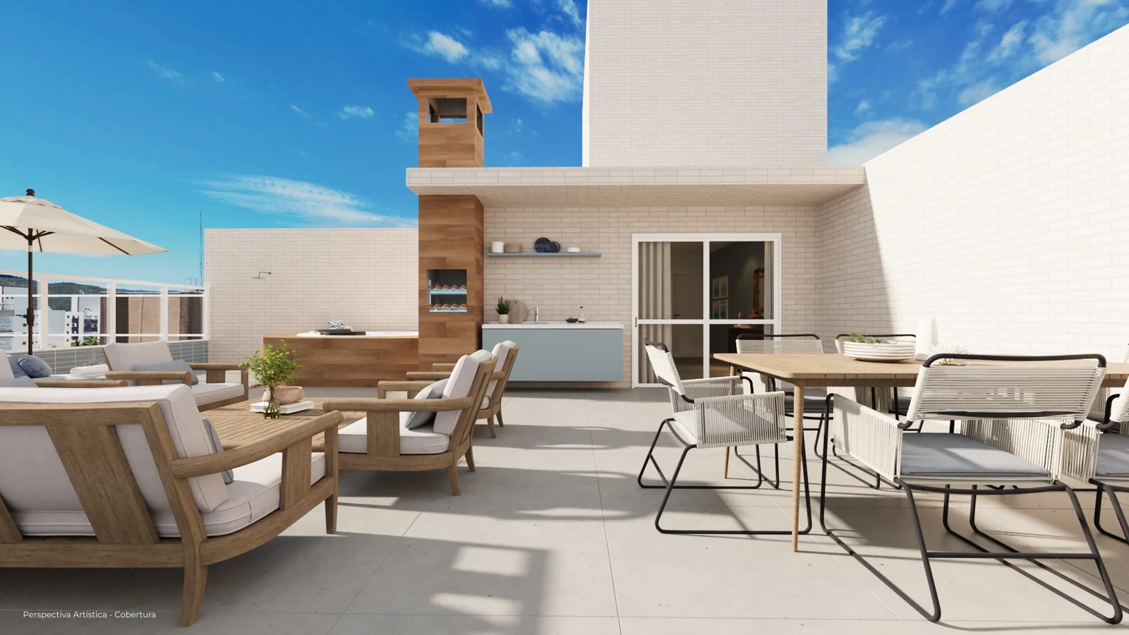 Imagem Apartamento com 2 Quartos à Venda, 77 m² em Maitinga - Bertioga