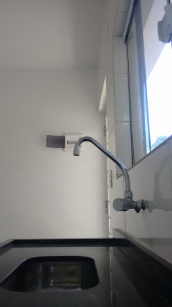 Imagem Casa com 1 Quarto para Alugar, 30 m² em Vila Mangalot - São Paulo
