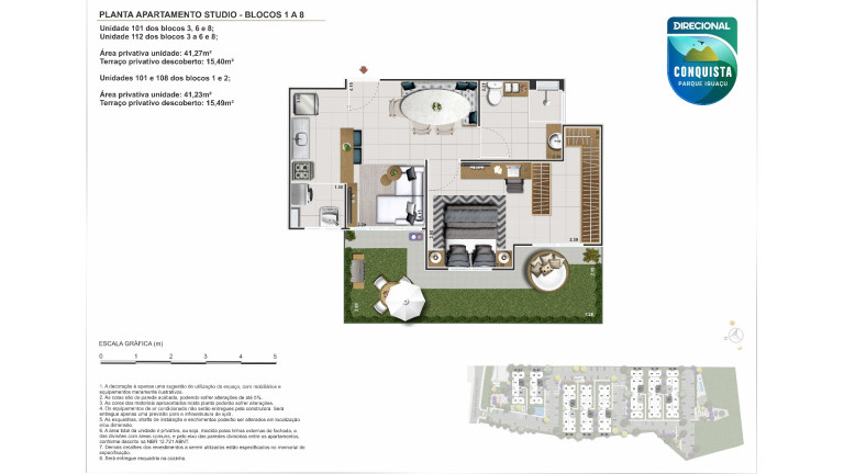 Imagem Apartamento com 2 Quartos à Venda, 41 m² em Jardim Nova Era - Nova Iguaçu