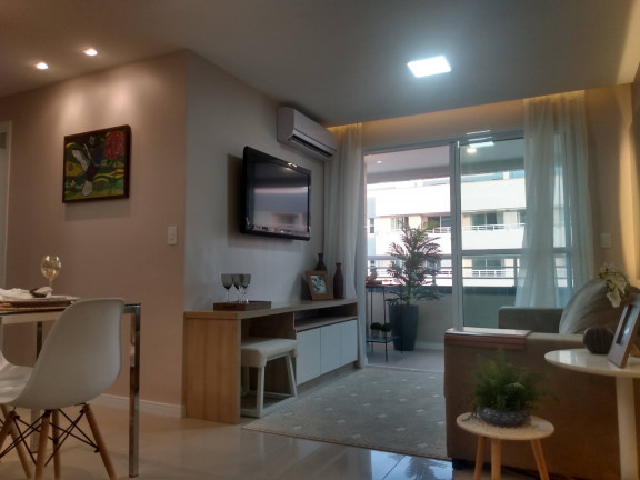 Imagem Apartamento com 2 Quartos à Venda, 61 m²em De Lourdes - Fortaleza