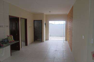 Imagem Casa de Condomínio com 2 Quartos à Venda, 70 m² em Itanhaém Imagem Casa de Condomínio com 2 Quartos à Venda, 70 m² em Itanhaém