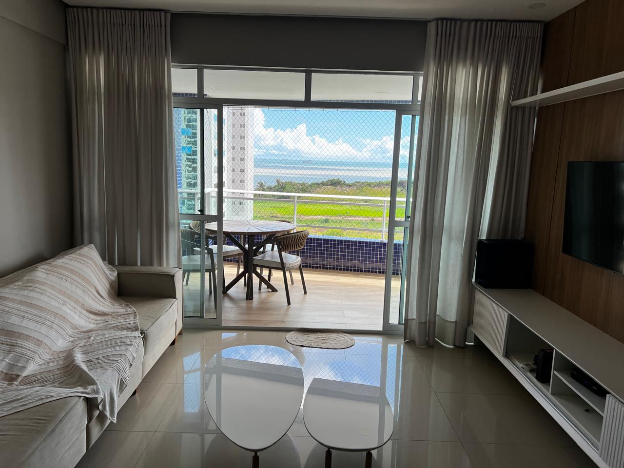 Imagem Apartamento com 5 Quartos à Venda, 180 m²em Calhau - São Luís Imagem Apartamento com 5 Quartos à Venda, 180 m²em Calhau - São Luís