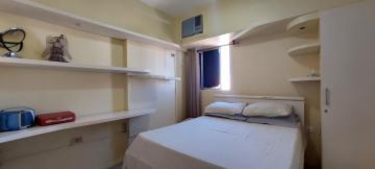 Apartamento com 3 Quartos à Venda, 110 m² em Boa Viagem - Recife