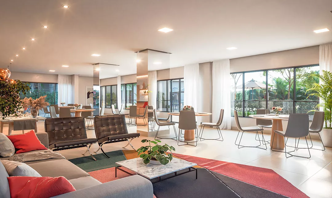 Imagem Apartamento com 2 Quartos à Venda, 55 m²em Vila Rosa - Goiânia Imagem Apartamento com 2 Quartos à Venda, 55 m²em Vila Rosa - Goiânia