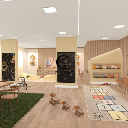 Imagem Apartamento com 3 Quartos à Venda, 115 m² em Ocian - Praia Grande