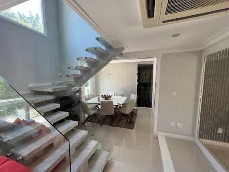 Imagem Casa de Condomínio com 5 Quartos à Venda, 308 m²em Sapê - Niterói
