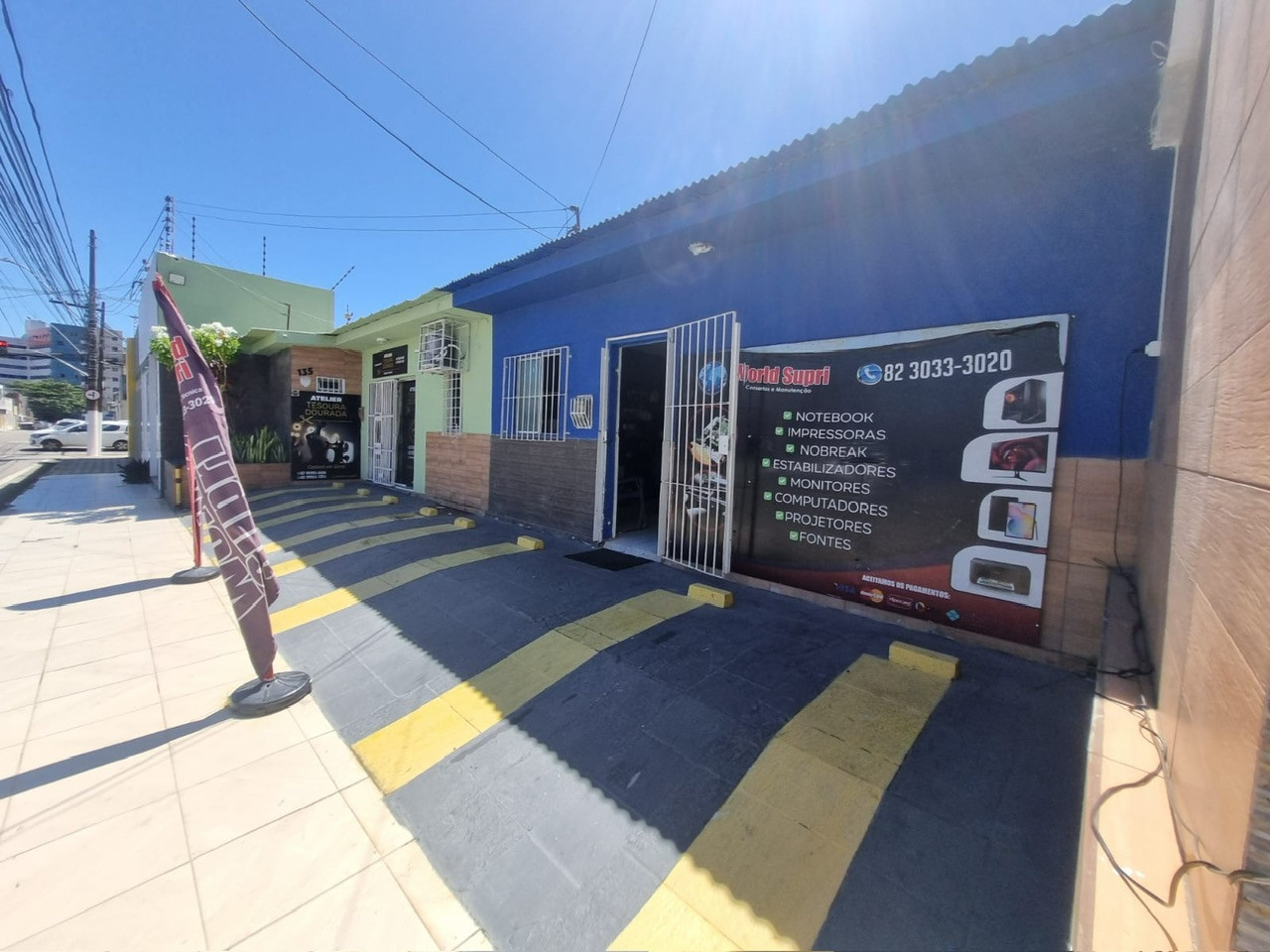 Imagem Imóvel Comercial à Venda, 208 m² em Farol - Maceió Imagem Imóvel Comercial à Venda, 208 m² em Farol - Maceió