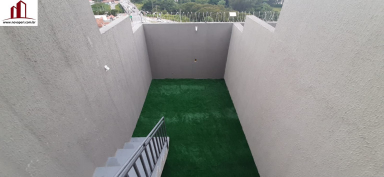 Imagem Sobrado com 2 Quartos à Venda, 68 m² em Portal da Estação II - Franco da Rocha