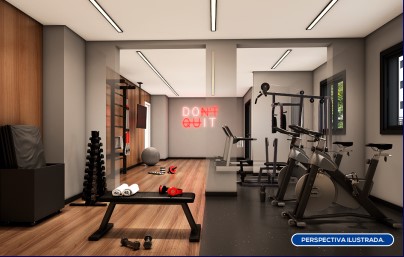 Imagem Apartamento com 2 Quartos à Venda, 37 m² em Vila do Castelo - São Paulo