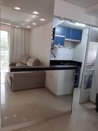 Imagem Apartamento com 2 Quartos à Venda, 90 m² em Jardim São Cristóvão - São Paulo