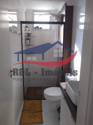 Apartamento com 2 Quartos à Venda,  em Vila Santa Teresa (Zona Sul) - São Paulo