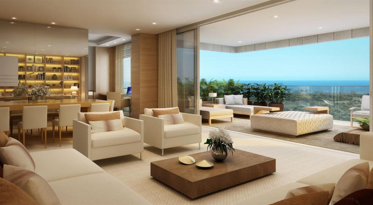 Imagem Apartamento com 4 Quartos à Venda, 193 m² em Barra da Tijuca - Rio de Janeiro Imagem Apartamento com 4 Quartos à Venda, 193 m² em Barra da Tijuca - Rio de Janeiro