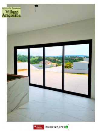 Imagem Casa de Condomínio com 3 Quartos à Venda, 250 m² em Condomínio Village Araçoiaba - Araçoiaba da Serra Imagem Casa de Condomínio com 3 Quartos à Venda, 250 m² em Condomínio Village Araçoiaba - Araçoiaba da Serra