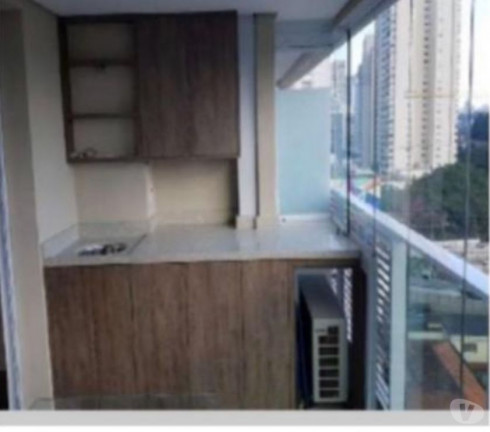 Imagem Studio com 1 Quarto à Venda, 43 m² em Cidade Monções - São Paulo