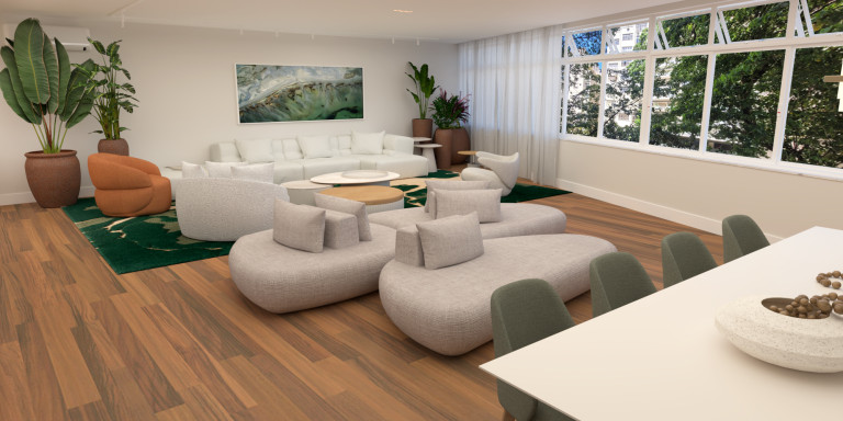 Imagem Apartamento com 3 Quartos à Venda, 332 m² em Copacabana - Rio de Janeiro Imagem Apartamento com 3 Quartos à Venda, 332 m² em Copacabana - Rio de Janeiro