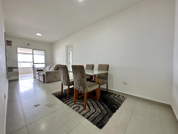 Imagem Apartamento com 2 Quartos à Venda, 80 m² em Maracanã - Praia Grande