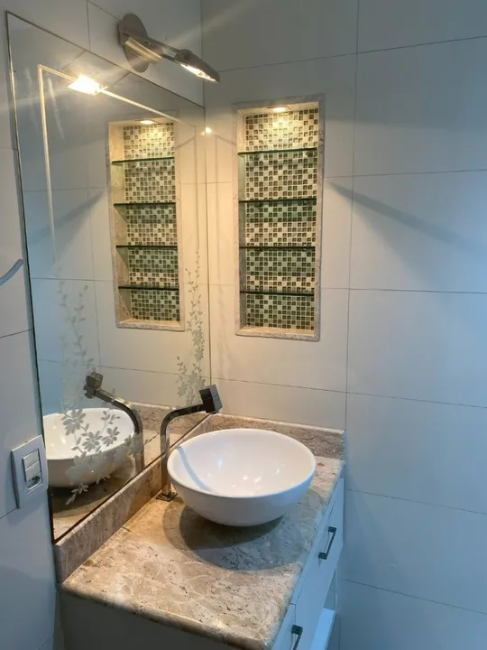 Imagem Apartamento com 3 Quartos à Venda, 72 m² em Passagem - Cabo Frio