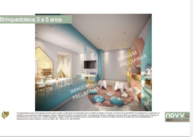 Imagem Apartamento com 2 Quartos à Venda ou Temporada, 32 m²em Várzea da Barra Funda - São Paulo