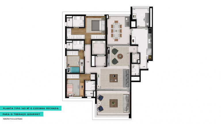 Imagem Apartamento com 3 Quartos à Venda, em Vila Clementino - São Paulo Imagem Apartamento com 3 Quartos à Venda, em Vila Clementino - São Paulo