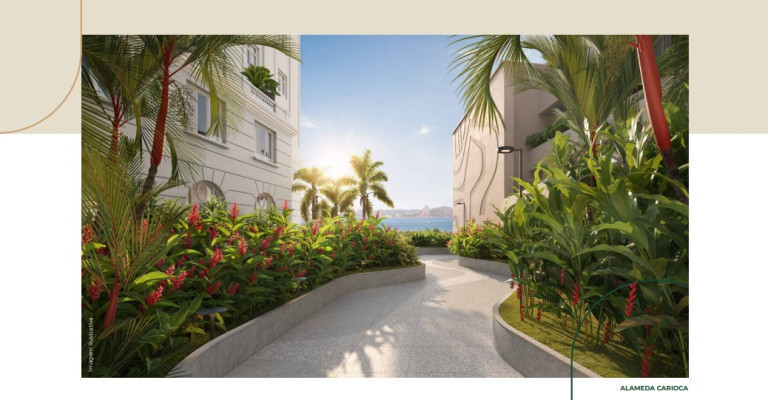 Imagem Apartamento com 2 Quartos à Venda,  em Glória - Rio de Janeiro
