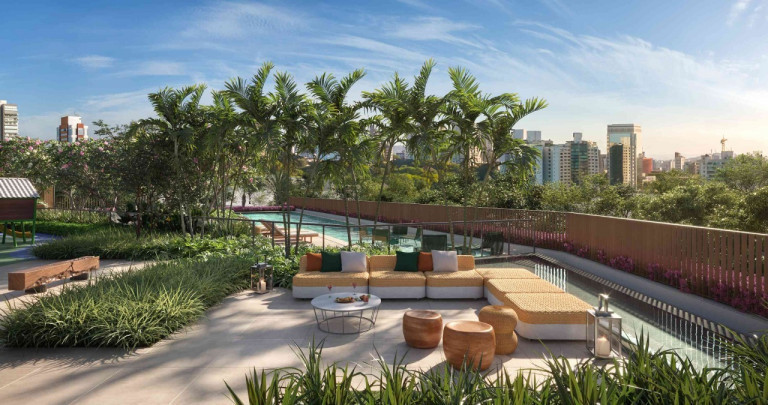 Imagem Apartamento com 4 Quartos à Venda, 3.733 m² em Pinheiros - São Paulo