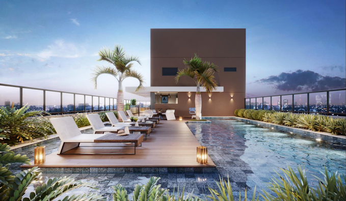 Imagem Apartamento com 2 Quartos à Venda, 37 m²em Vila Butantã - São Paulo