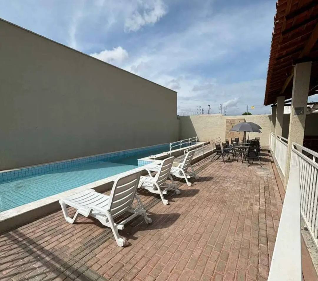 Imagem Casa de Condomínio com 2 Quartos à Venda, 61 m² em Vale do Gavião - Teresina