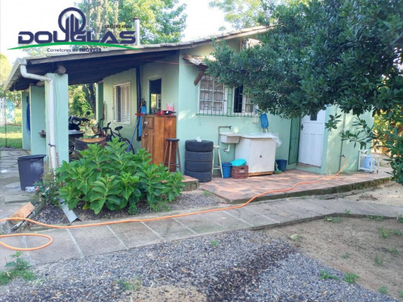 Imagem Casa de Condomínio com 1 Quarto à Venda, 60 m² em Águas Claras - Viamão