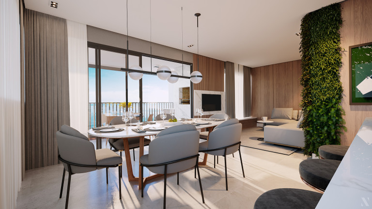 Imagem Apartamento à Venda, 145 m² em Centro - Balneário Piçarras Imagem Apartamento à Venda, 145 m² em Centro - Balneário Piçarras