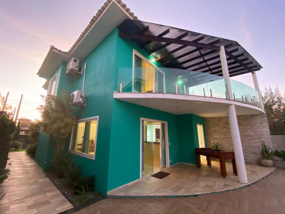 Imagem Casa de Condomínio com 4 Quartos à Venda,  em Unamar (Tamoios) - Cabo Frio