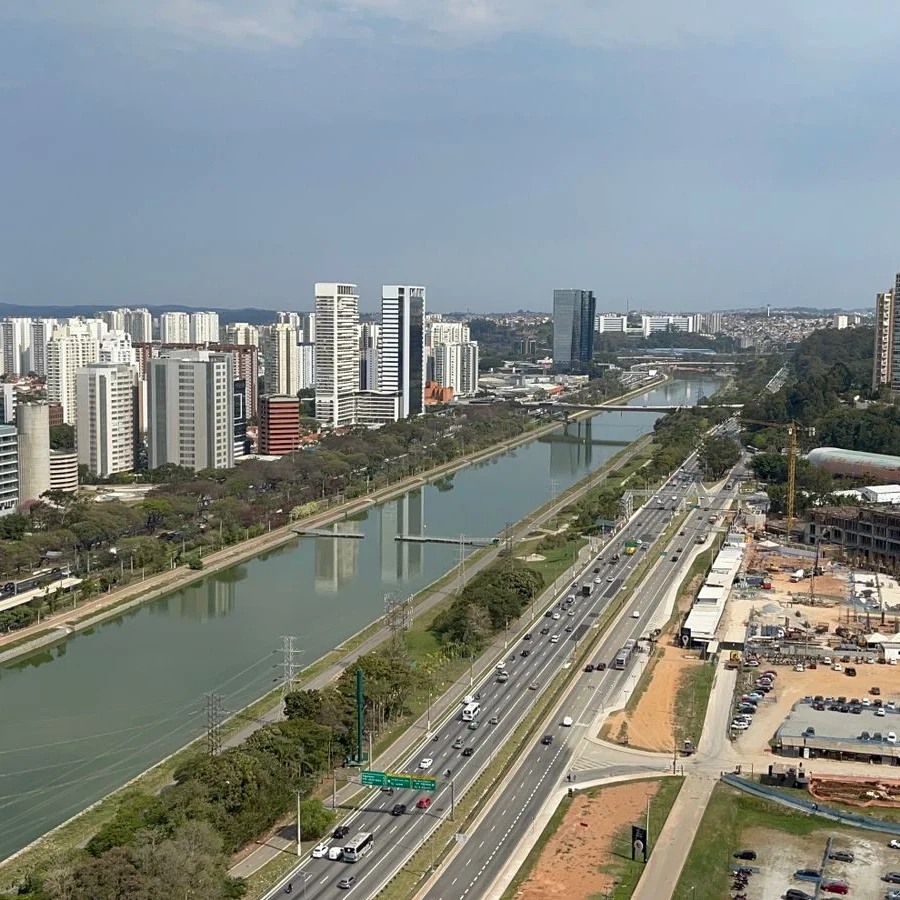 Imagem Apartamento com 3 Quartos à Venda, 186 m² em Jardim Fonte do Morumbi - São Paulo