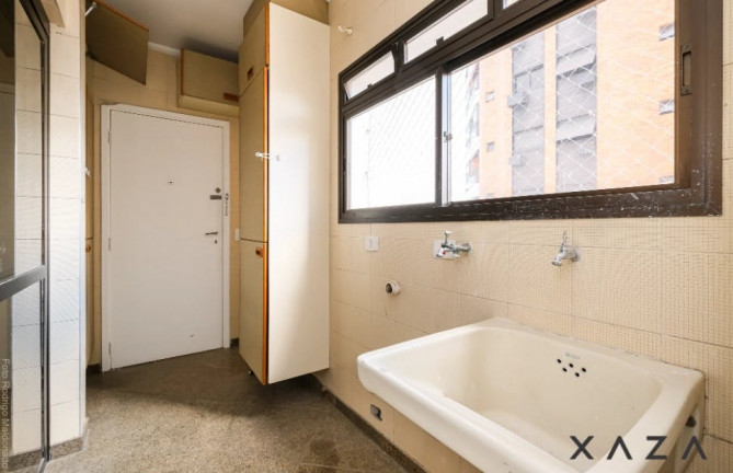 Imagem Apartamento com 3 Quartos à Venda, 141 m² em Vila Nova Conceição - São Paulo Imagem Apartamento com 3 Quartos à Venda, 141 m² em Vila Nova Conceição - São Paulo