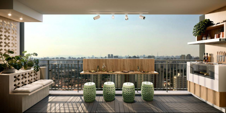 Imagem Apartamento com 2 Quartos à Venda,  em Vila Rosália - Guarulhos