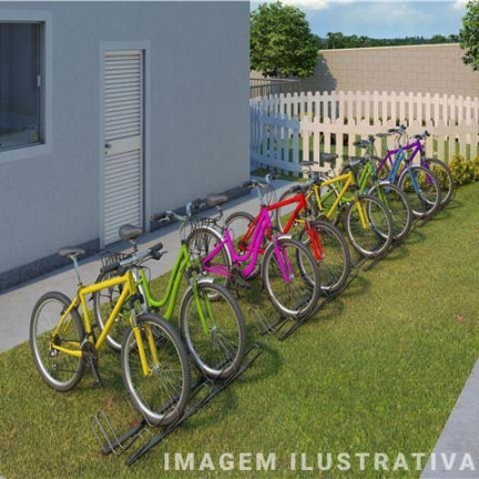 Imagem Apartamento com 2 Quartos à Venda, 42 m² em Jardim Alvorada - Nova Iguaçu