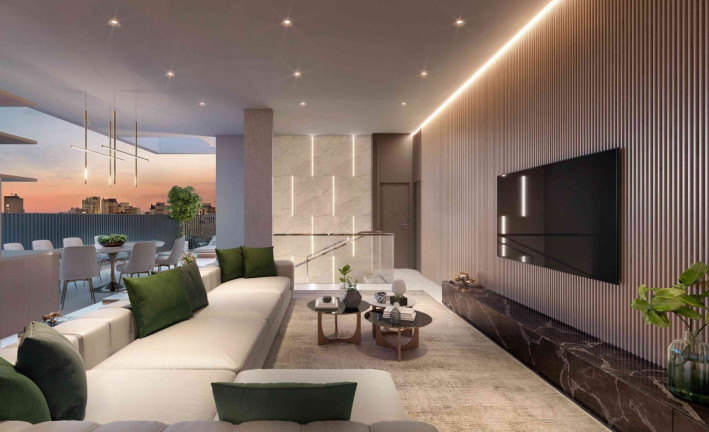 Imagem Apartamento com 3 Quartos à Venda, 116 m² em Vila Mariana - São Paulo