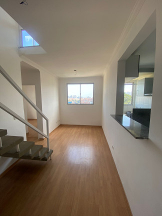 Imagem Cobertura com 2 Quartos à Venda ou Locação, 90 m² em Fazenda Morumbi - São Paulo