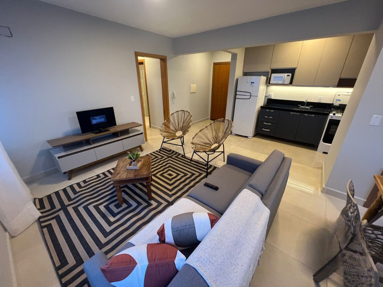 Imagem Apartamento com 2 Quartos à Venda, 60 m²em Centro - Tramandaí