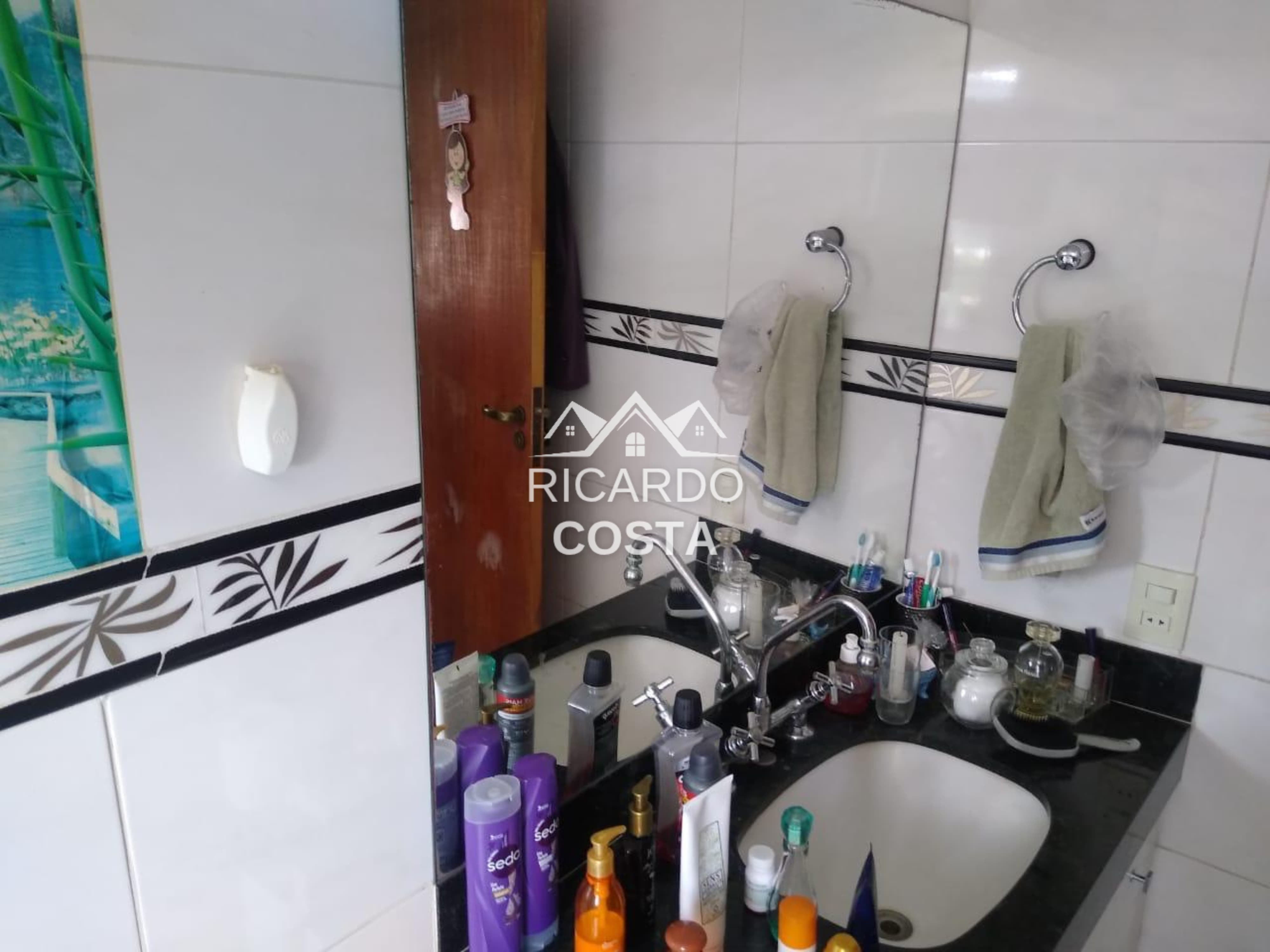 Imagem Apartamento com 3 Quartos à Venda, 147 m² em Freguesia (Jacarepaguá) - Rio de Janeiro