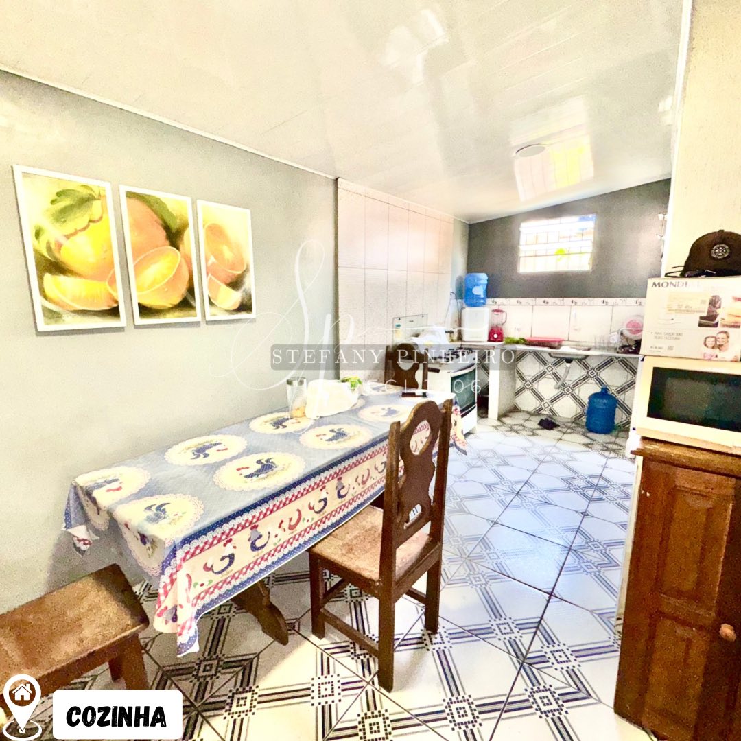 Imagem Casa com 5 Quartos à Venda, 174 m² em Distrito Industrial - Ananindeua