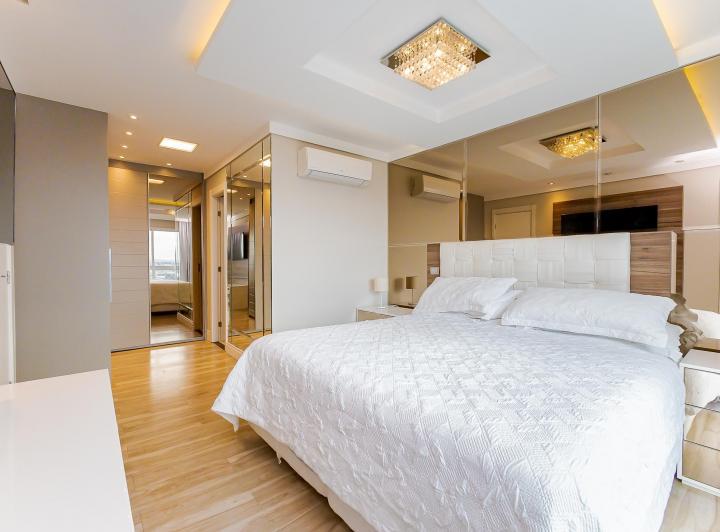 Imagem Apartamento com 3 Quartos à Venda, 169 m² em Campo Comprido - Curitiba