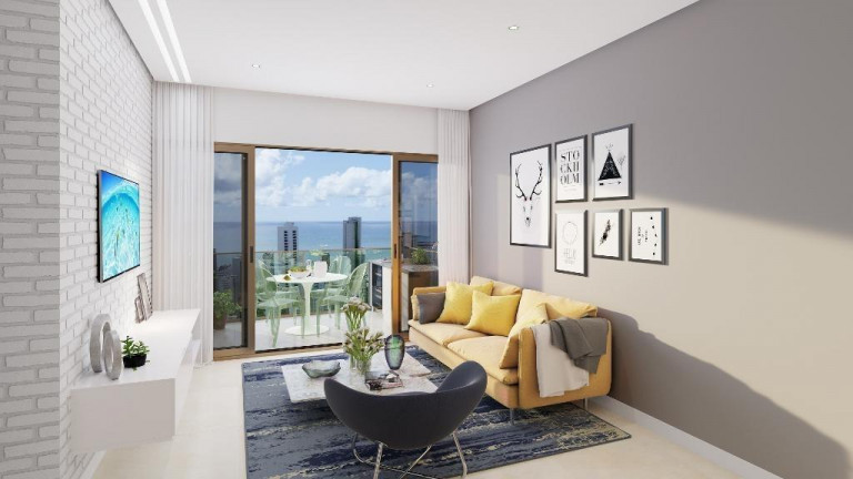 Imagem Apartamento com 3 Quartos à Venda, 107 m² em Boa Viagem - Recife Imagem Apartamento com 3 Quartos à Venda, 107 m² em Boa Viagem - Recife