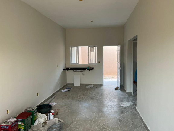 Imagem Casa com 2 Quartos à Venda, 65 m² em Jardim das Flores - Hortolândia