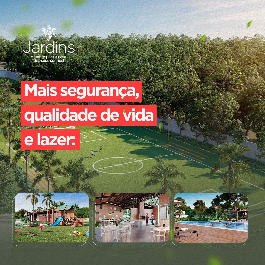 Imagem Terreno em Condomínio à Venda, 300 m²em PARICATUBB - Iranduba Imagem Terreno em Condomínio à Venda, 300 m²em PARICATUBB - Iranduba