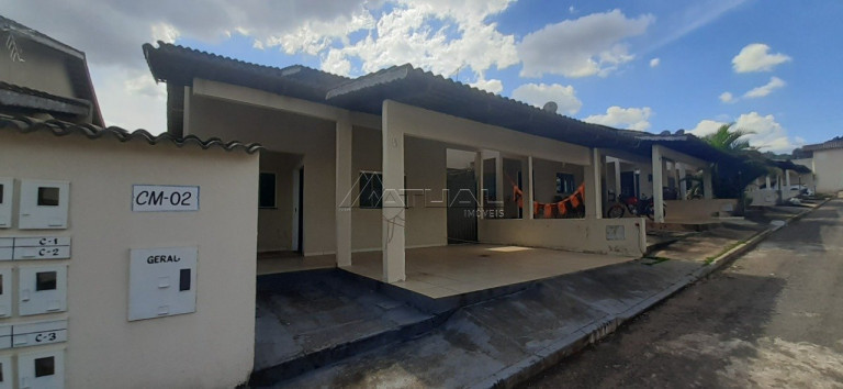 Imagem Casa de Condomínio com 3 Quartos à Venda, 123 m² em Setor Parque Tremendão - Goiânia