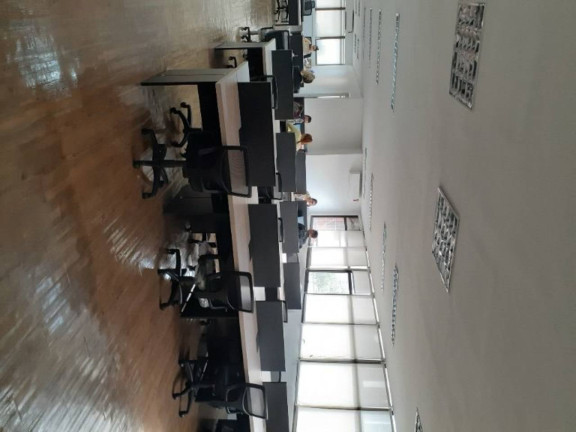Imagem Sala Comercial à Venda ou Locação, 133 m²em Vila Olímpia - São Paulo Imagem Sala Comercial à Venda ou Locação, 133 m²em Vila Olímpia - São Paulo